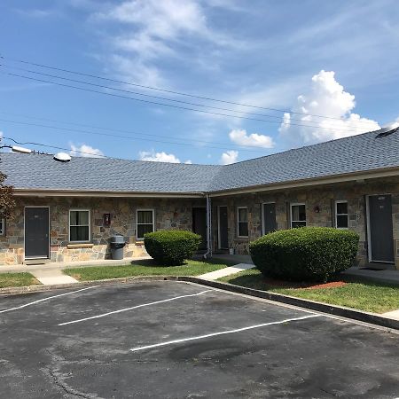 Blue Ridge Motel Front Royal Exterior photo